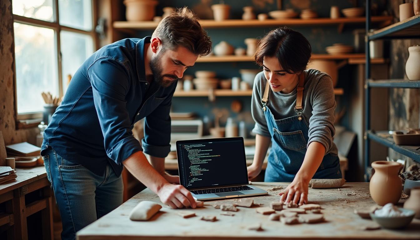 découvrez les tarifs actualisés pour créer un site internet professionnel en 2025 et trouvez la solution adaptée à votre budget et vos besoins.