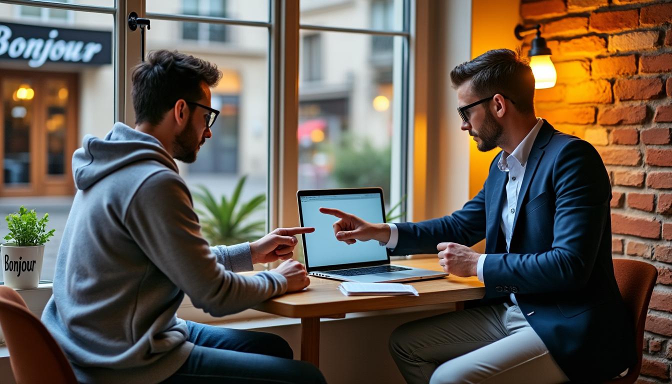 découvrez les avantages et inconvénients de choisir un freelance ou une agence pour créer votre site internet et faites le meilleur choix pour votre projet web.